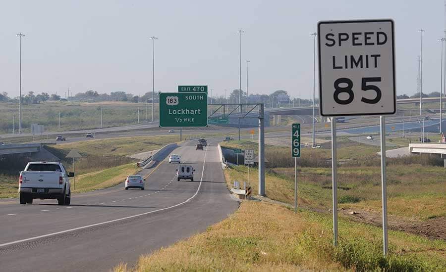 Texas State Highway