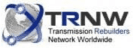 Transmissions Rebuilders Network Worldwide logo
